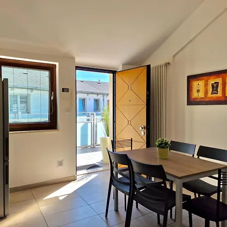 Casa Elena By Tramonti Apartament *