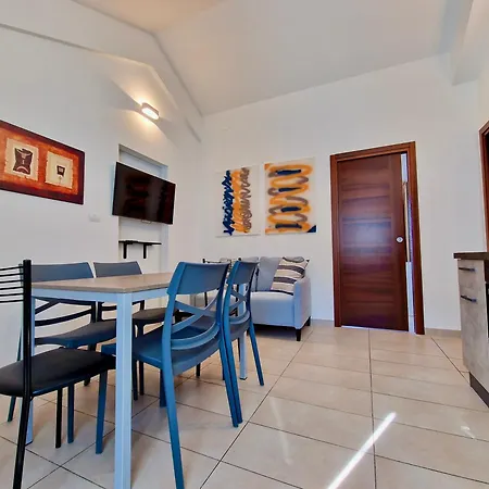 Casa Elena By Tramonti Apartment *