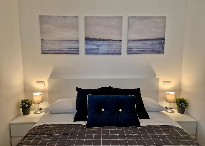 Casa Elena By Tramonti Apartament