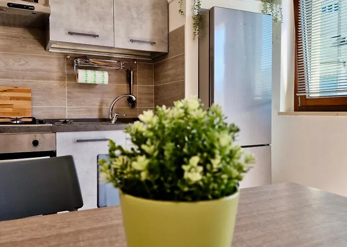 Casa Elena By Tramonti Apartament *