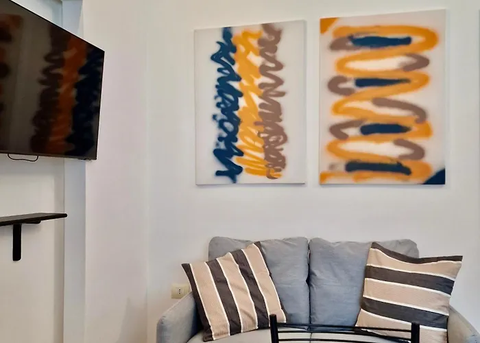 Casa Elena By Tramonti LʼAquila