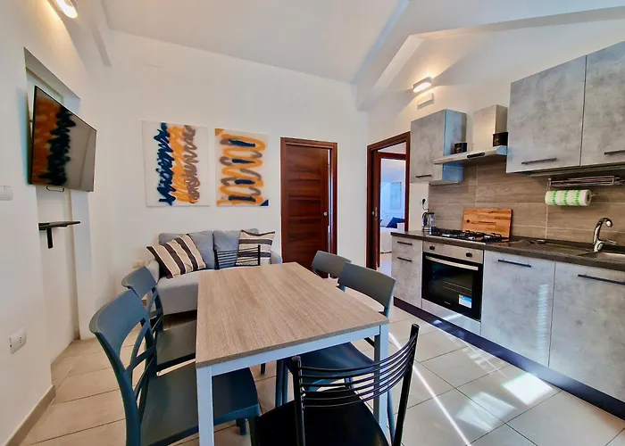 Casa Elena By Tramonti Apartament *