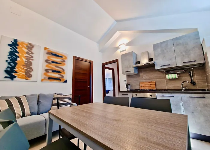 Apartament Casa Elena By Tramonti LʼAquila