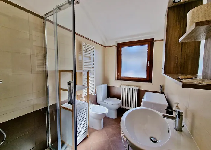 Apartament Casa Elena By Tramonti LʼAquila