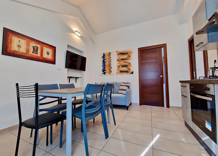 Casa Elena By Tramonti Apartament *