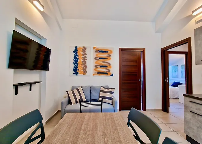 Casa Elena By Tramonti Λ' Άκουιλα