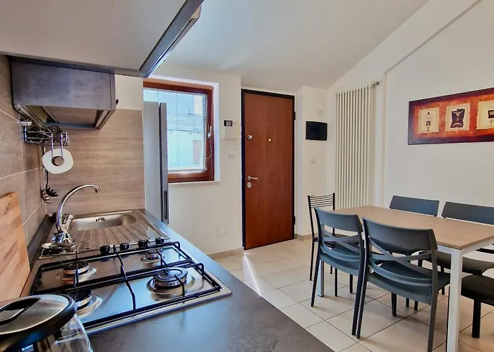 Apartament Casa Elena By Tramonti *